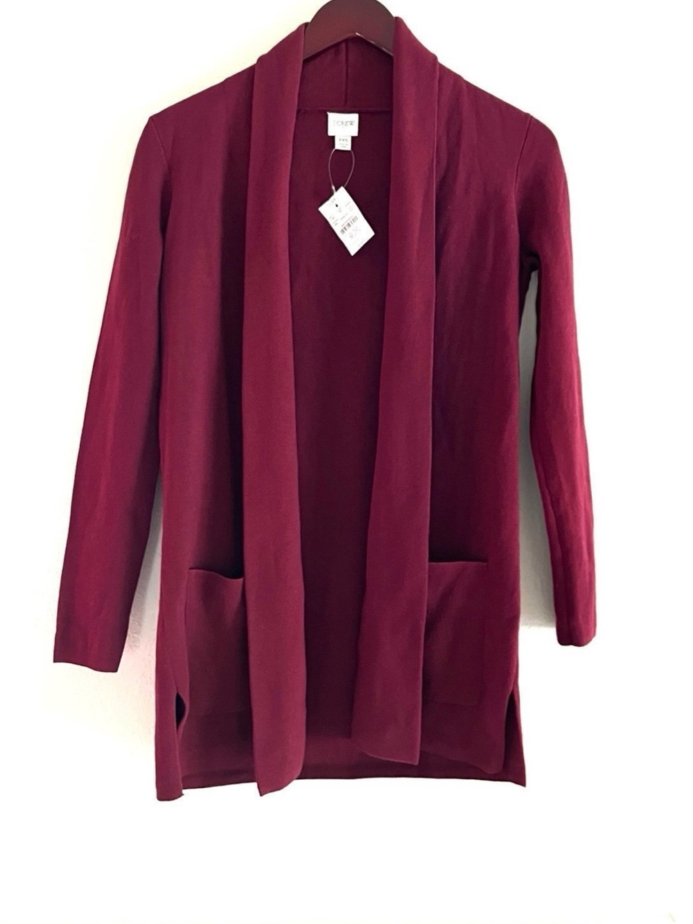 NWOT J Crew Cardigan XXS ( NWT $118)